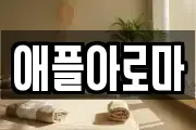 애플아로마