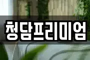 청담프리미엄