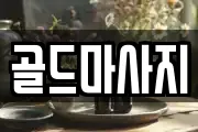 골드마사지
