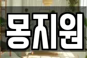 몽지원