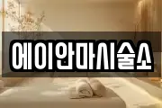 에이안마시술소