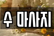 수 마사지