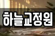 하늘교정원
