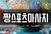 짱스포츠마사지