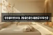 탐정들의영업비밀,경찰출신흥신소불륜증거수집전문