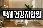 백세건강지압원