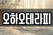 오하오테라피