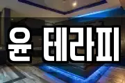 윤 테라피