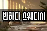 반하다 스웨디시