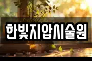한빛지압시술원