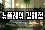 뉴플레쉬 김해점