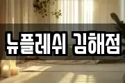 뉴플레쉬 김해점