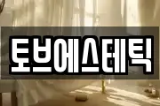 토브에스테틱