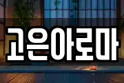 고은아로마