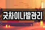 굿차이나발관리