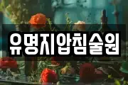 유명지압침술원