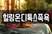 힐링온디톡스족욕