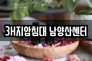 3H지압침대 남양산센터