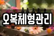 오복체형관리