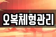 오복체형관리
