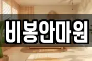 비봉안마원