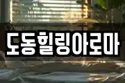 도동힐링아로마