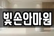 빛손안마원