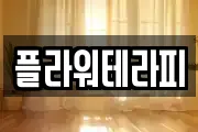 플라워테라피