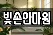 빛손안마원