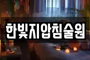 한빛지압침술원
