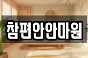 참편안안마원