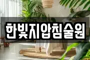한빛지압침술원