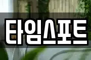 타임스포트
