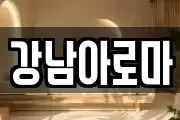 강남아로마