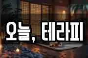 오늘, 테라피