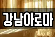 강남아로마