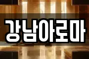 강남아로마