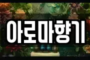 아로마향기