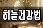 하늘건강법
