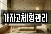 가자고체형관리
