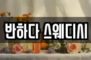 반하다 스웨디시