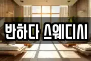 반하다 스웨디시
