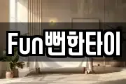 Fun뻔한타이