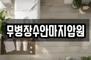 무병장수안마지압원