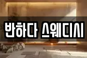 반하다 스웨디시