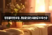 탐정들의영업비밀,경찰출신흥신소불륜증거수집전문