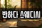 반하다 스웨디시