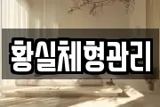 황실체형관리
