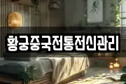 황궁중국전통전신관리
