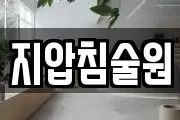 지압침술원